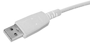 Atmosphera - LED RGB Vonkajšia lampa PIA LED/3,5W/5V 1800 mAh IP44