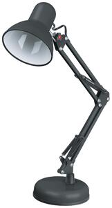 LAMPA NA PÍSACÍ STÔL, E27, 40/15/59 cm Novel - Interiérové svietidlá