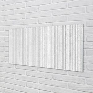 Nástenný panel  Gray nepravidelné pruhy 100x50 cm