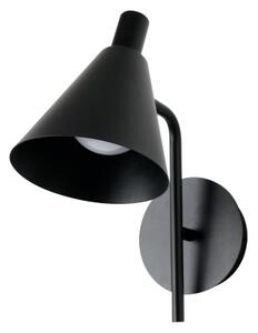 Brilagi - LED Nástenná lampa LUCERA LED/3W/230V čierna