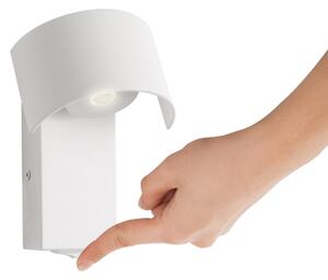 Brilagi - LED Nástenná lampa VASTO LED/3W/230V biela