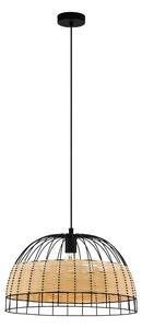 ZÁVESNÉ SVIETIDLO, 50/110 cm Eglo - Online Only bytové doplnky, Online Only