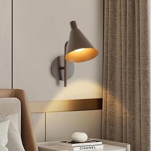 Brilagi - LED Nástenná lampa LUCERA LED/3W/230V hnedá