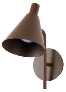 Brilagi - LED Nástenná lampa LUCERA LED/3W/230V hnedá