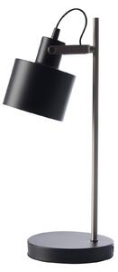 Dyberg Larsen Ocean stolná lampa v čiernej