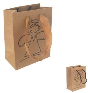 Darčeková taška ANJEL 11,5x6,5x14,5 cm