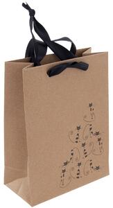 Darčeková taška mačky 26x12,5x32,5 cm