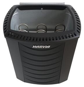Harvia saunová pec elektrická Sound M45E black