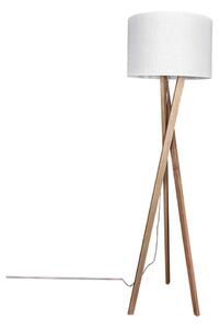 ByRydens 4100020-6002 - Stojacia lampa VEGA 1xE27/5W/230V béžová