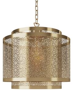 ByRydens 4200400-6519 - Luster na reťazi HERMINE 1xE27/5W/230V