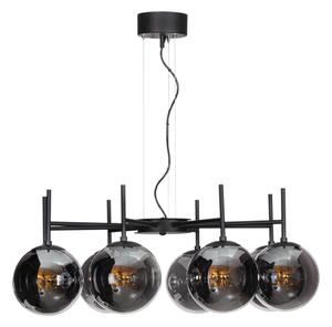 ByRydens 4202030-4505 - Luster na lanku BOYLE 8xE27/5W/230V