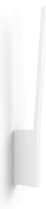 NÁSTENNÉ LED SVIETIDLO, 10,7/55,8/3,1 cm Philips HUE - Online Only bytové doplnky, Online Only