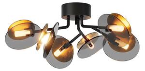 ByRydens 4202090-4002 - Prisadený luster TURNO 6xG9/4W/230V