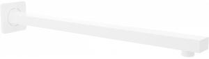 Mexen rameno sprchové nástenné 40 cm biele - 79112-20