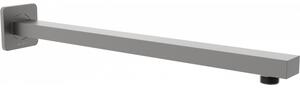 Mexen sprchové rameno nástenné 40 cm grafit - 79112-66