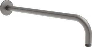 Mexen nástenné sprchové rameno 40 cm grafit - 79211-66