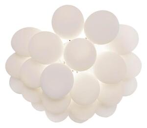 ByRydens 4202240-5002 - Stropné svietidlo GROSS 6xG9/5W/230V biela