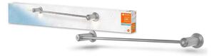 Ledvance - Držiak uterákov s LED podsvietením 6xAAA IP44
