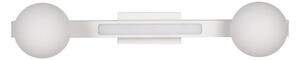 LED Nástenné svietidlo MAGNET LED/13W/230V + 2xG9/60W 3000/4000K biela