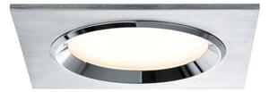 Paulmann 92696 - SADA 3xLED/8W Stmievateľné podhľadové svietidlo DICE 230V