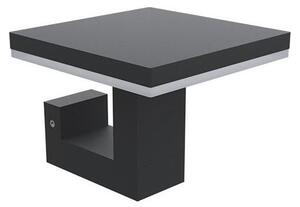 LED Vonkajšie nástenné svietidlo BARI LED/10W/230V 4000K IP54 antracit