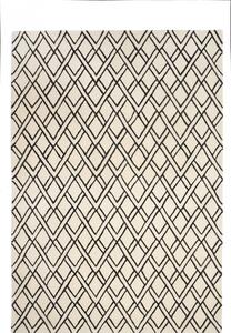 Koberec kusový Carpet Decor Handmade - BROOKLYN BLACK Rozmer koberca: 160x230 cm