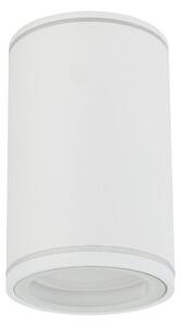 Bodové svietidlo FLARE 1xGU10/10W/230V 10 cm biela