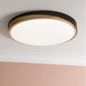 Brilliant - LED St. stropné svietidlo BAARLO LED/36W/230V pr. 50 cm čierna + DO