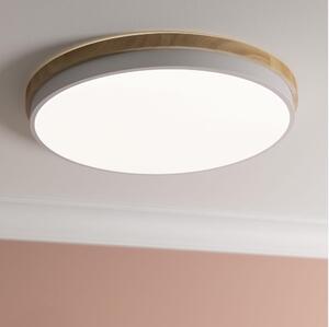 Brilliant - LED St. stropné svietidlo BAARLO LED/36W/230V pr. 50 cm biela + DO