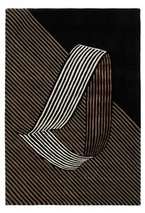 Koberec kusový Carpet Decor Handmade - EMERALD GOLD Rozmer koberca: 160x230 cm