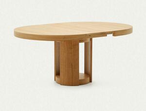 ARTIS ROUND rozkladací jedálenský stôl 150 cm