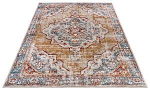 Hanse Home Collection koberce Kusový koberec Luxor 105645 Strozzi Red Multicolor - 120x170 cm