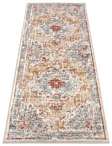 Hanse Home Collection koberce Kusový koberec Luxor 105645 Strozzi Red Multicolor - 120x170 cm