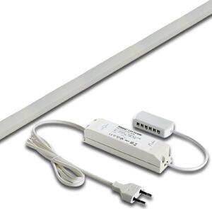LED pásik Basic-Tape F, IP54, 2 700 K, dĺžka 260 cm