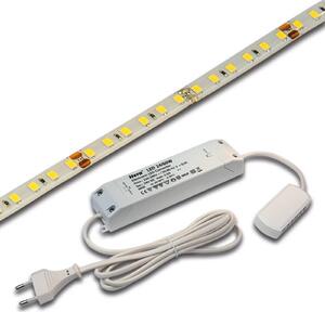 LED pásik Basic-Tape S, IP54, 4 000 K, dĺžka 500 cm