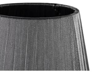 Spot-Light 7771960 - Stolná lampa MILA 1xE14/25W/230V breza