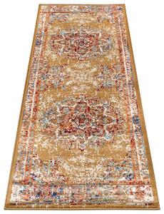 Hanse Home Collection koberce Kusový koberec Luxor 105646 Maderno Red Multicolor - 140x200 cm