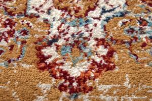 Hanse Home Collection koberce Kusový koberec Luxor 105646 Maderno Red Multicolor - 80x240 cm