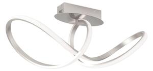 Orion DL 7-694 - LED Stmievateľný prisadený luster CIRCUS LED/30W/230V matný chróm
