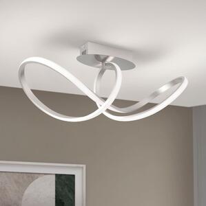Orion DL 7-694 - LED Stmievateľný prisadený luster CIRCUS LED/30W/230V matný chróm