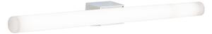 Orion Soff 3-484 - LED Nástenné svietidlo VISAGIST 1xS14d/8W/230V biela