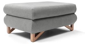 Taburet AVESTA 63x95 cm sivý