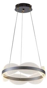 LED Luster na lanku FIRENZE LED/48W/230V 3000K