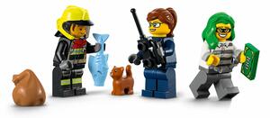 LEGO City 60319 Hasiči a policajná naháňačka 2260319