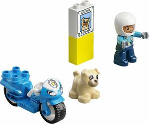LEGO DUPLO® 10967 Policajná motorka 2210967