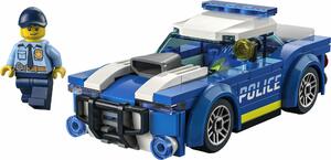LEGO City 60312 Policajné auto 2260312