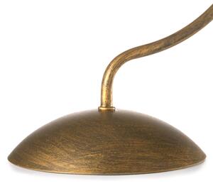 ONLI - Stolná lampa ROSINA 1xE14/6W/230V bronzová