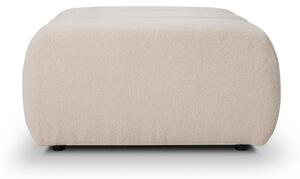 Taburet DESIO 82x75 cm béžový