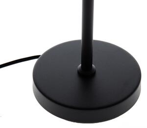 Moderná stolná lampa čierna - Sphaera
