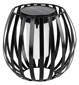 RABALUX 77167 Savoca solárne dekoratívne svietidlo V180mm LED 1W/5lm 3000K IP44 čierna